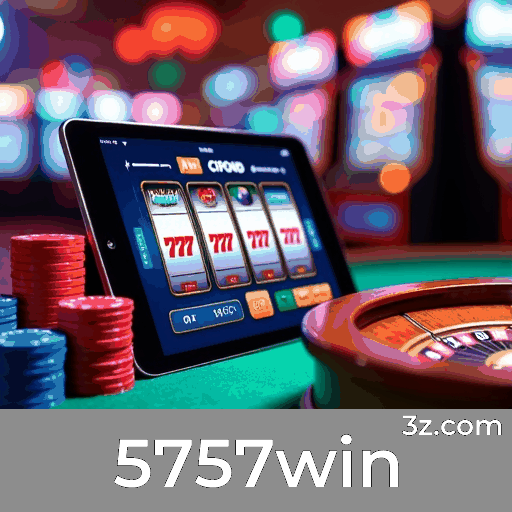 Descubra a Diversidade de Jogos no 5757win Casino